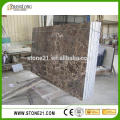 High quality super thin granite panels with aluminium, granite on aluminium base panels for countertops using